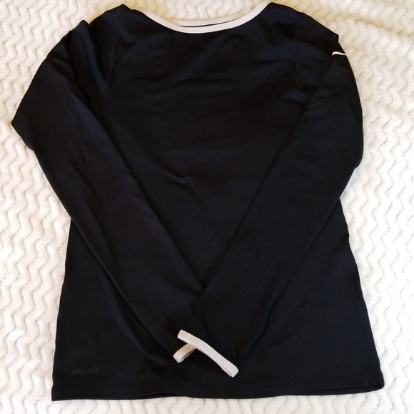Nike Other - Nike Fri Fit Fleece lined  top